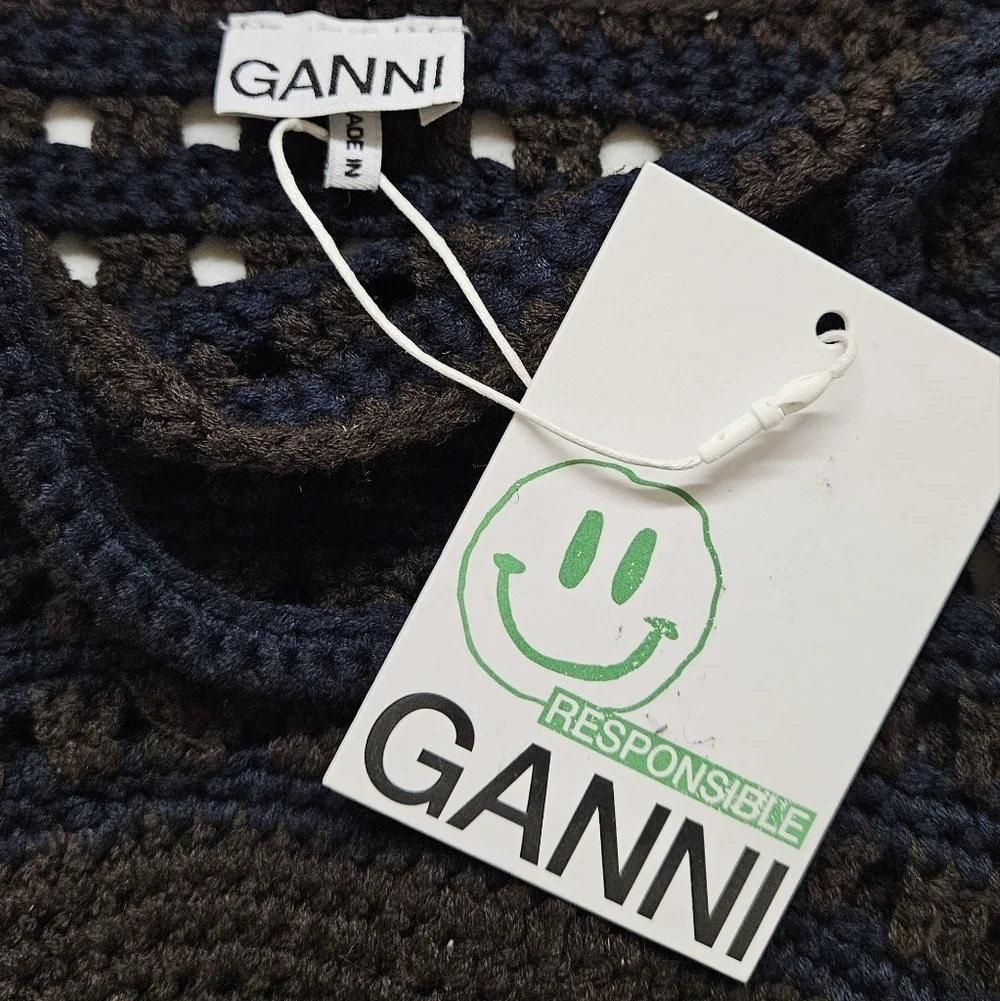 Ganni from tote